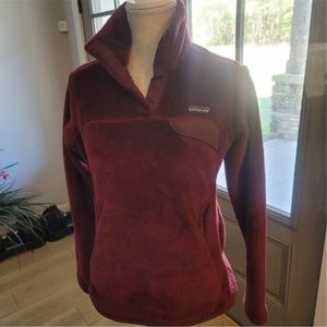 Patagonia women half sweater